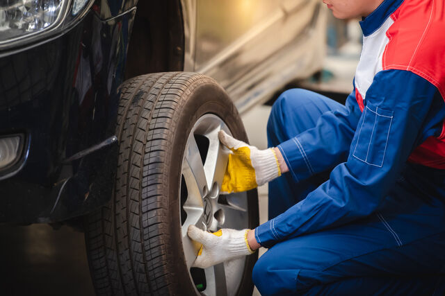 Used Tyres