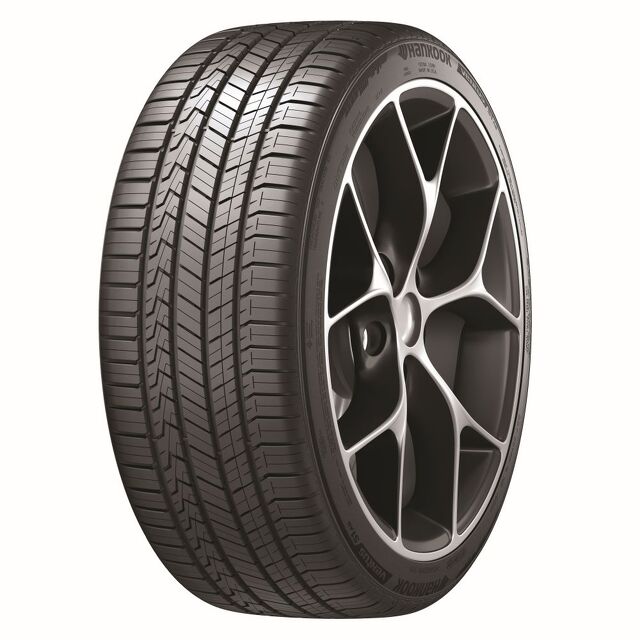 Hankook Ventus S1 AS Sound Absorber