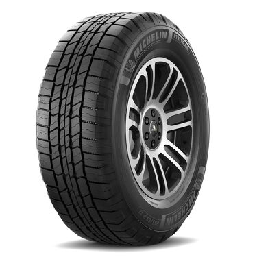Michelin LTX Trail