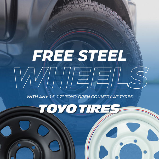 Free Steel Wheels