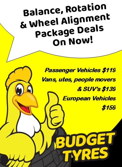 Spring Package Deal